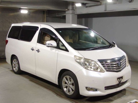 2008 Toyota Alphard ANH20W[2]