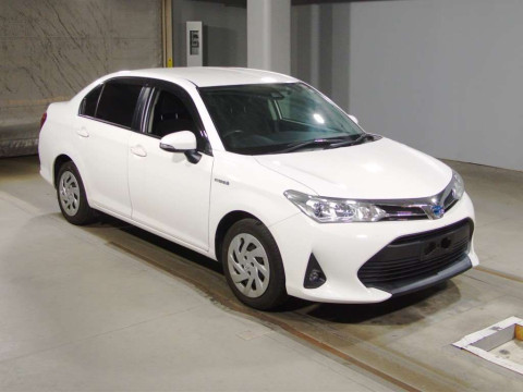 2019 Toyota Corolla Axio NKE165[2]