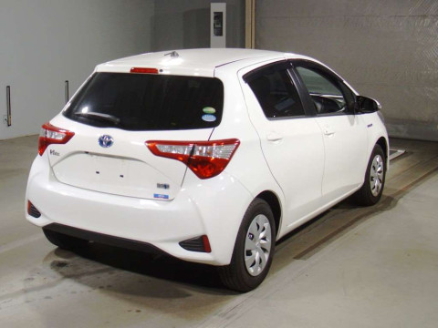 2019 Toyota Vitz NHP130[1]