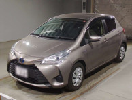 2018 Toyota Vitz