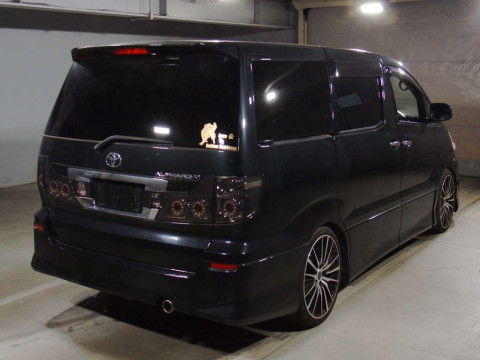 2006 Toyota Alphard ANH10W[1]