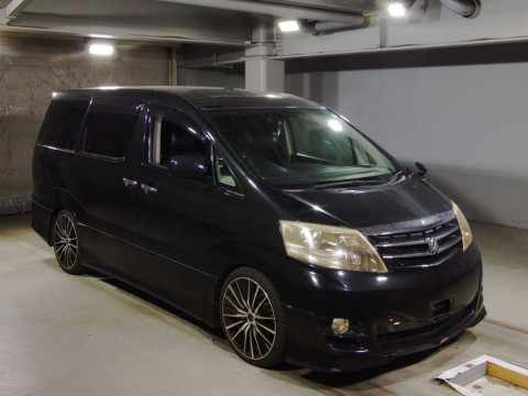 2006 Toyota Alphard ANH10W[2]