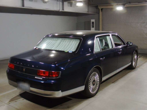 2020 Toyota Century UWG60[1]