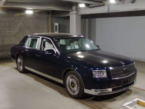 2020 Toyota Century UWG60[2]