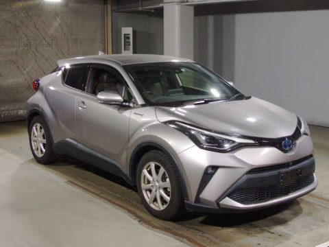 2019 Toyota C-HR ZYX11[2]