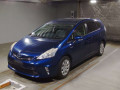 2013 Toyota Prius alpha