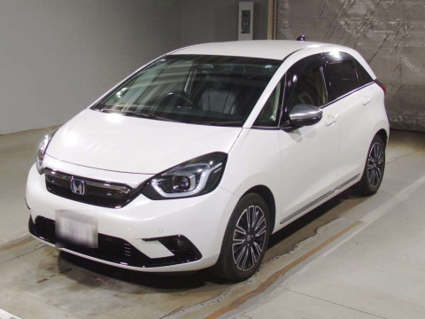 2020 Honda Fit GR3[0]