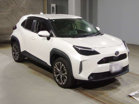 2020 Toyota YARIS CROSS MXPB10[2]