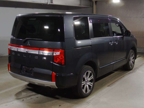 2022 Mitsubishi Delica D5 CV1W[1]