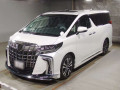 2022 Toyota Alphard