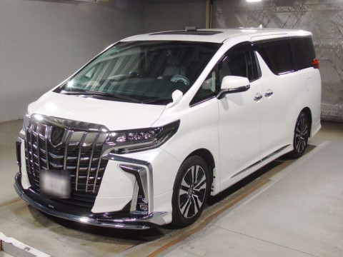 2022 Toyota Alphard AGH30W[0]