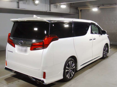 2022 Toyota Alphard AGH30W[1]