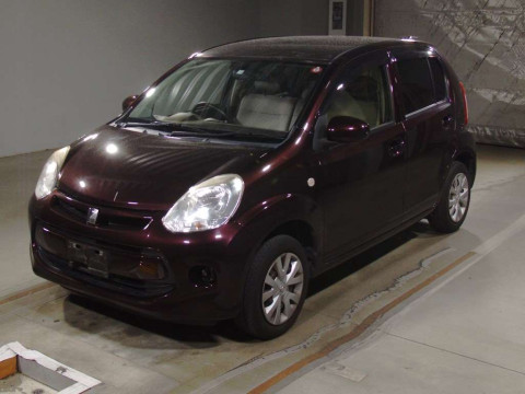 2015 Toyota Passo KGC30[0]