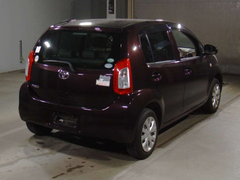 2015 Toyota Passo KGC30[1]