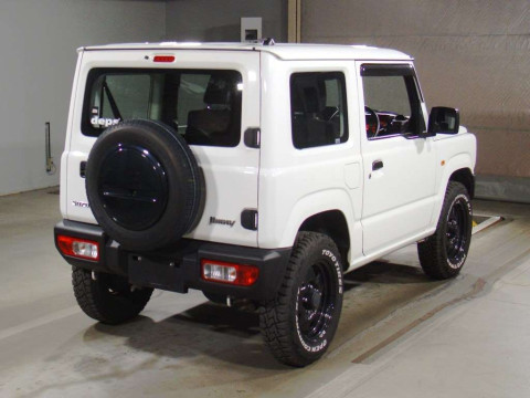 2021 Suzuki Jimny JB64W[1]