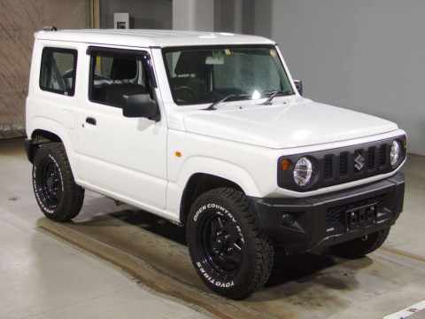 2021 Suzuki Jimny JB64W[2]