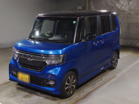 2019 Honda N-BOX CUSTOM JF3[0]