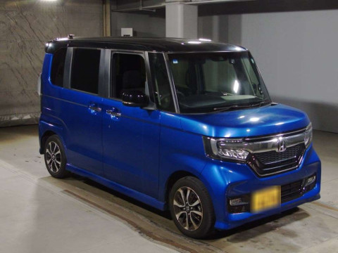 2019 Honda N-BOX CUSTOM JF3[2]