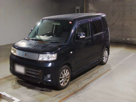 2007 Suzuki WAGON R STINGRAY MH22S[0]