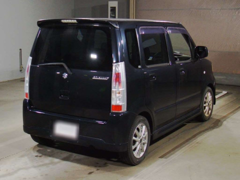 2007 Suzuki WAGON R STINGRAY MH22S[1]