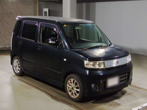 2007 Suzuki WAGON R STINGRAY MH22S[2]