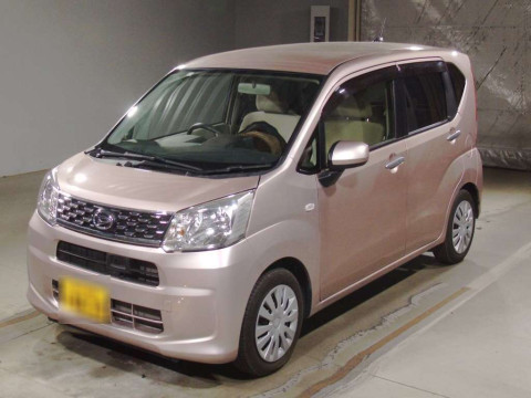 2015 Daihatsu Move LA150S[0]