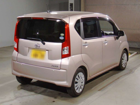 2015 Daihatsu Move LA150S[1]