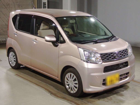 2015 Daihatsu Move LA150S[2]