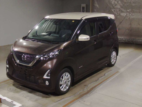 2020 Nissan DAYZ B44W[0]