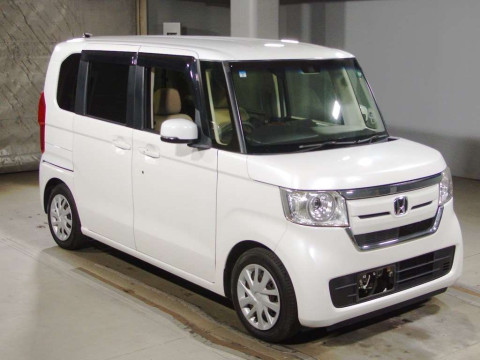 2019 Honda N-BOX JF3[2]