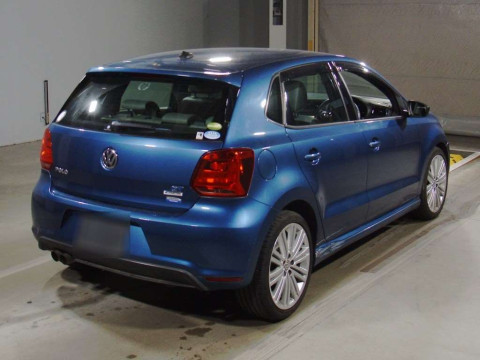 2015 Volkswagen Polo 6RCZE[1]