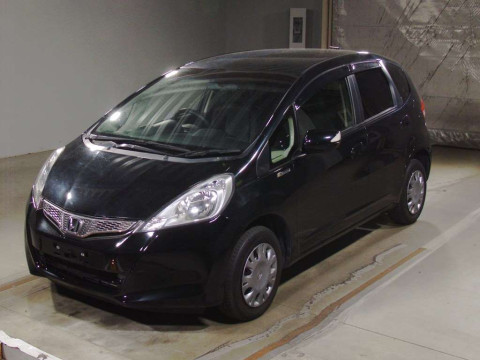 2011 Honda Fit GE6[0]