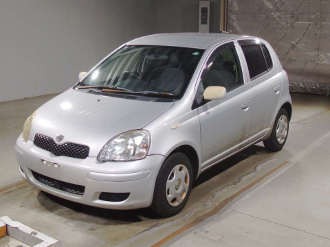 2003 Toyota Vitz SCP10[0]