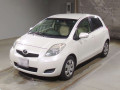 2008 Toyota Vitz