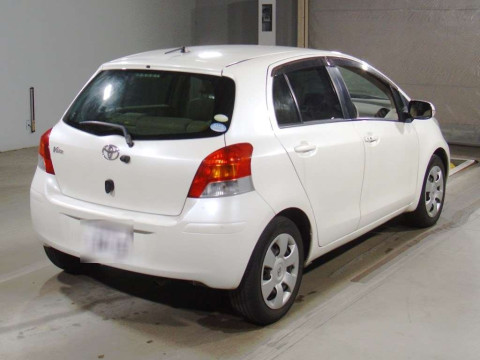 2008 Toyota Vitz NCP91[1]