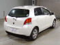 2008 Toyota Vitz