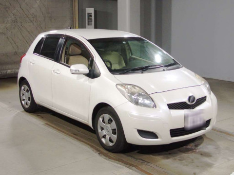 2008 Toyota Vitz NCP91[2]