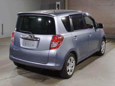 2008 Toyota Ractis NCP100[1]