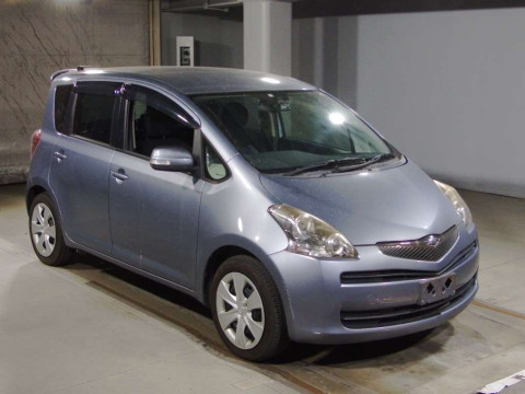 2008 Toyota Ractis NCP100[2]