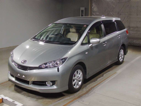 2011 Toyota Wish ZGE21G[0]