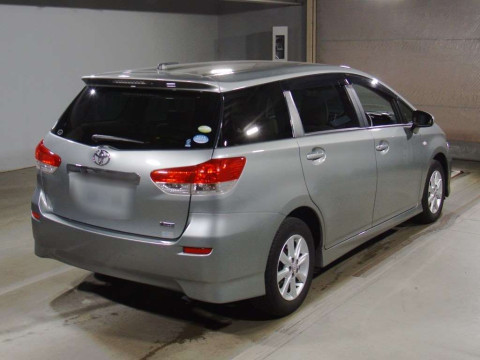 2011 Toyota Wish ZGE21G[1]