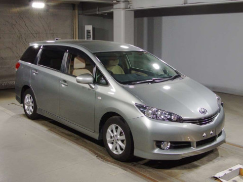 2011 Toyota Wish ZGE21G[2]