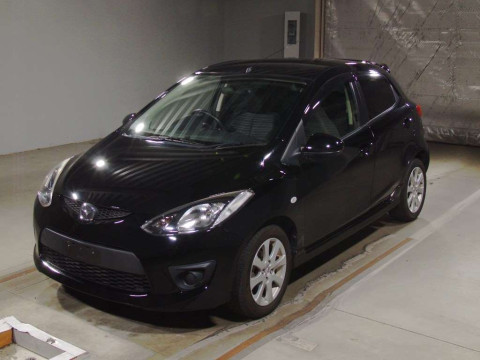 2009 Mazda Demio DE3FS[0]