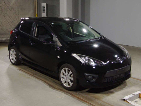 2009 Mazda Demio DE3FS[2]