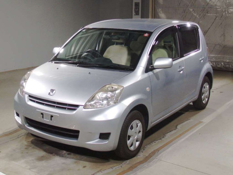 2008 Toyota Passo KGC10[0]