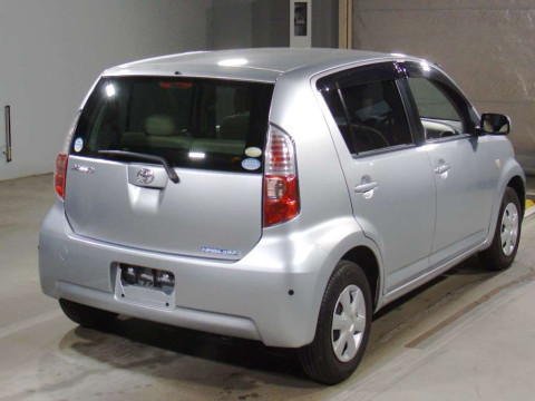 2008 Toyota Passo KGC10[1]