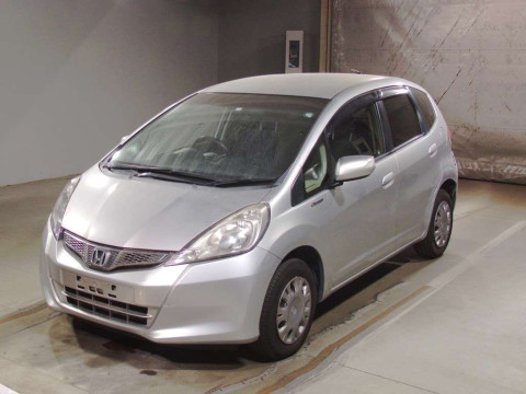 2012 Honda Fit GE6[0]