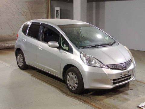 2012 Honda Fit GE6[2]