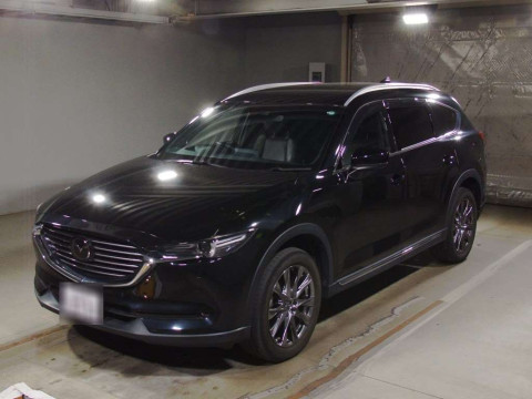 2019 Mazda CX-8 KG2P[0]