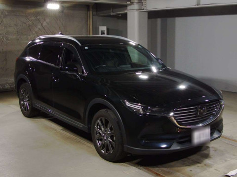 2019 Mazda CX-8 KG2P[2]